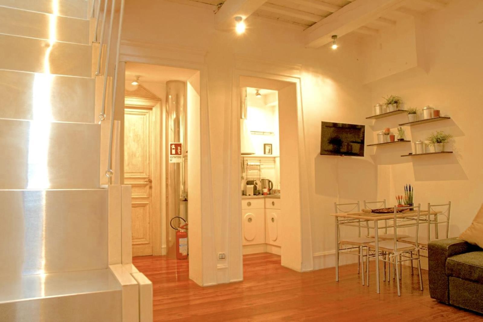 Piazza Navona Luxury Nest Lägenhet Rom Exteriör bild